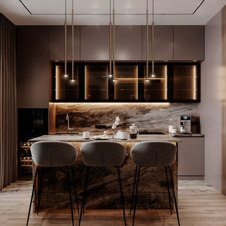 Подвесной светильник LOFT IT Reed 10358/830 AB Подвесной светильник LOFT IT Reed 10358/830 AB