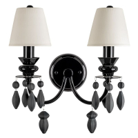 Бра LOFT IT Grace 10203/2W Black