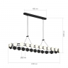 Подвесной светильник ST Luce Monro SL6610.403.26