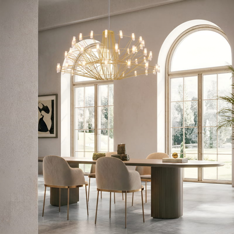 Подвесной светильник LOFT IT Coppelia 10476 Silver Подвесной светильник LOFT IT Coppelia 10476 Silver