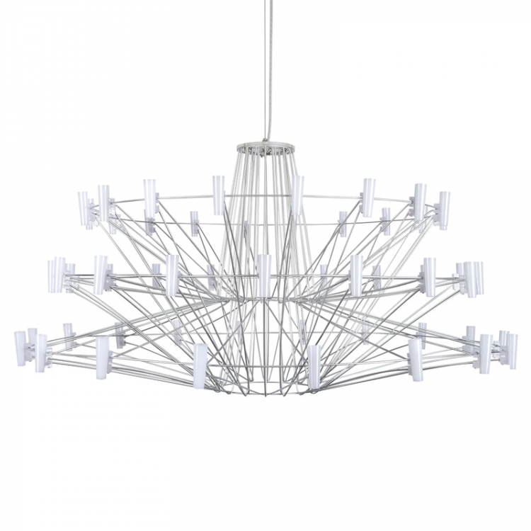 Подвесной светильник LOFT IT Coppelia 10476 Silver Подвесной светильник LOFT IT Coppelia 10476 Silver