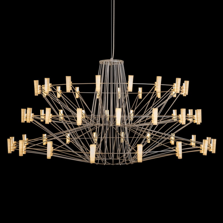 Подвесной светильник LOFT IT Coppelia 10476 Silver Подвесной светильник LOFT IT Coppelia 10476 Silver