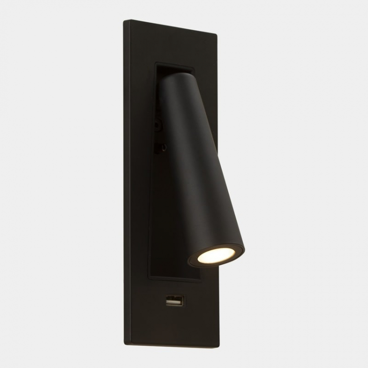 Настенный светильник LEDS C4 Decorative Gamma SR USB