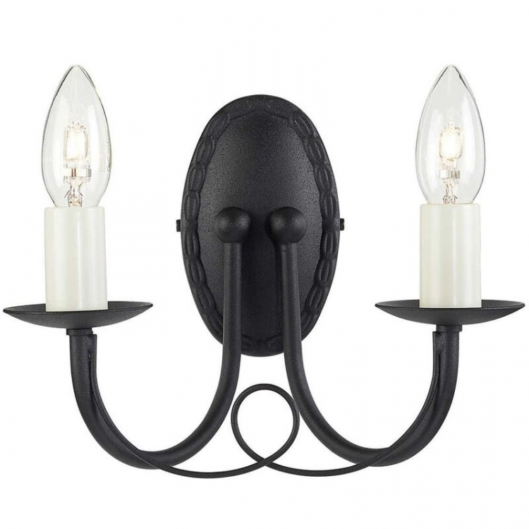 Бра Elstead Minster MN2-BLACK Бра Elstead Minster MN2-BLACK
