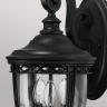 Настенный светильник Feiss English Bridle FE-EB2-M-BLK