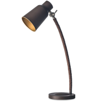 Настольная лампа LEDS C4 Decorative Funk Brown