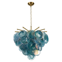 Подвесной светильник LOFT IT Lolly 10492/600 Blue