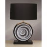 Настольная лампа Elstead Luis Collection Black Swirl LUI/BLACK SWIRL
