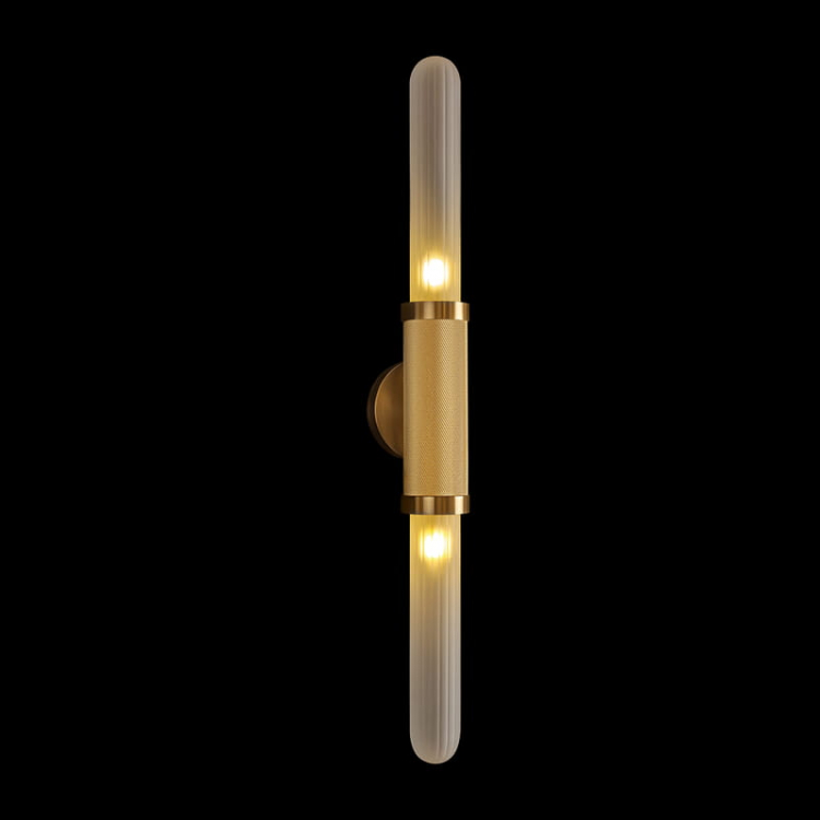 Настенный светильник LOFT IT Duality 10472W/A Gold Настенный светильник LOFT IT Duality 10472W/A Gold