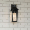 Настенный светильник Quoizel Buckley QZ-BUCKLEY-M-MBK