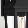 Настенный светильник Quoizel Buckley QZ-BUCKLEY-M-MBK