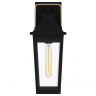 Настенный светильник Quoizel Buckley QZ-BUCKLEY-M-MBK