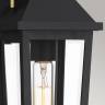 Настенный светильник Quoizel Buckley QZ-BUCKLEY-S-MBK Настенный светильник Quoizel Buckley QZ-BUCKLEY-S-MBK