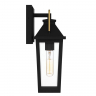Настенный светильник Quoizel Buckley QZ-BUCKLEY-S-MBK Настенный светильник Quoizel Buckley QZ-BUCKLEY-S-MBK