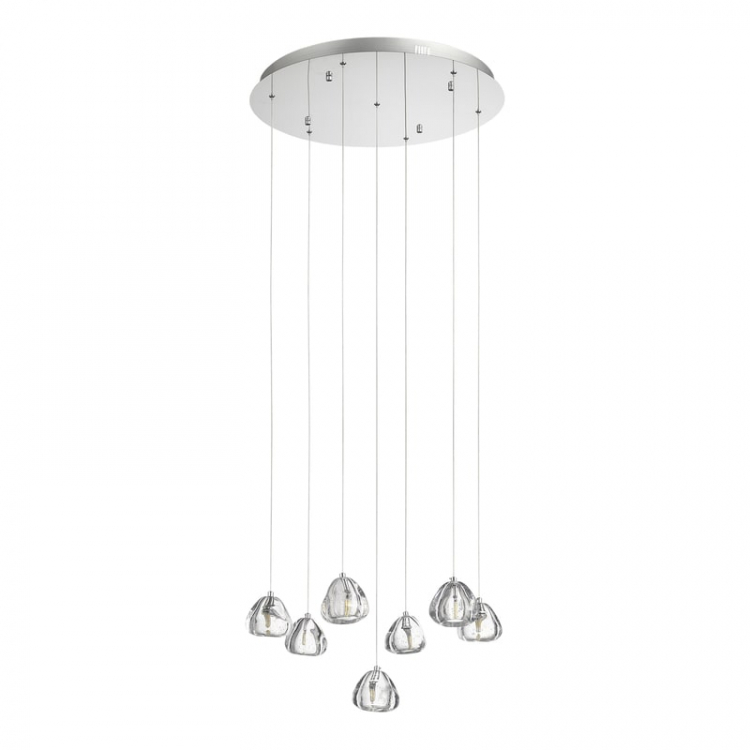 Подвесной светильник ST Luce Waterfall SL6017.101.07 Подвесной светильник ST Luce Waterfall SL6017.101.07