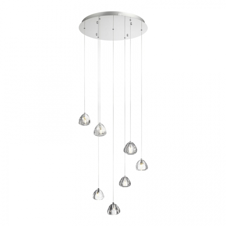Подвесной светильник ST Luce Waterfall SL6017.101.07 Подвесной светильник ST Luce Waterfall SL6017.101.07