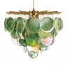 Подвесной светильник LOFT IT Lolly 10492/600 Green