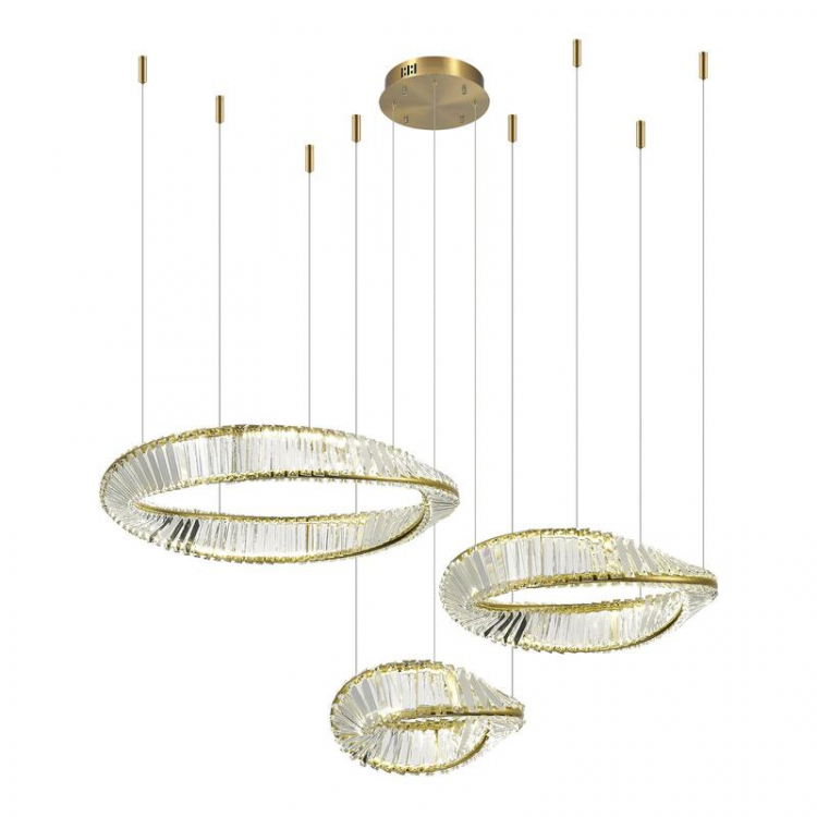 Подвесной светильник ST Luce Ritorto SL6204.311.03 Подвесной светильник ST Luce Ritorto SL6204.311.03