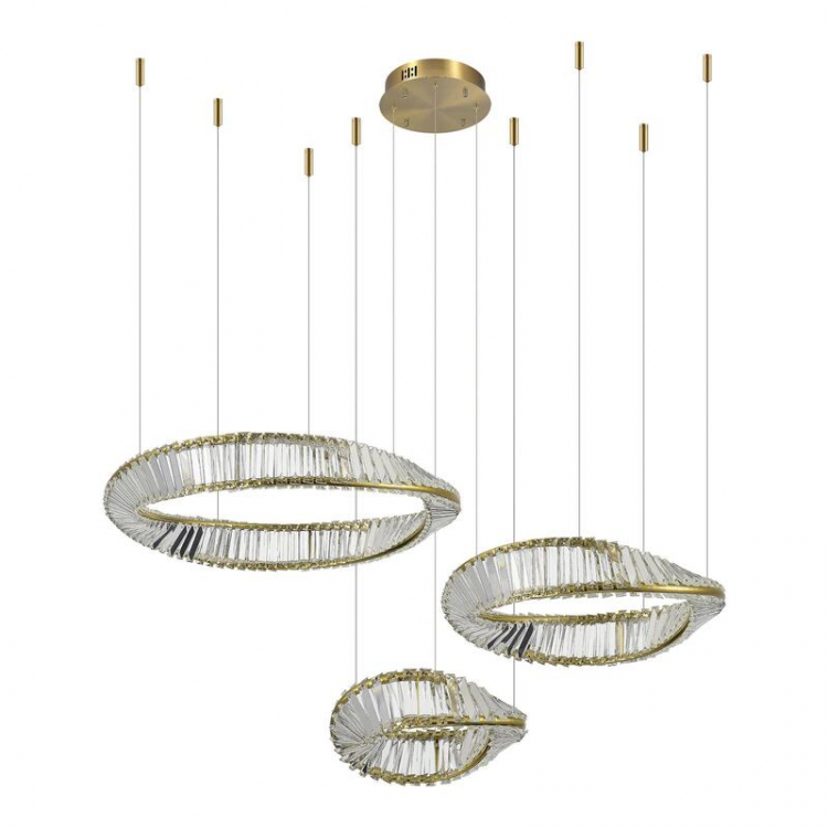 Подвесной светильник ST Luce Ritorto SL6204.311.03 Подвесной светильник ST Luce Ritorto SL6204.311.03