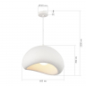 Подвесной светильник ST Luce Wabi Sabi SL1522.513.01 Подвесной светильник ST Luce Wabi Sabi SL1522.513.01