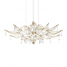 Подвесной светильник LOFT IT Mira 10587/1000 Gold Asfour