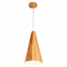 Подвесной светильник Accord Angular QN-ANGULAR-P-S-TEAK Подвесной светильник Accord Angular QN-ANGULAR-P-S-TEAK