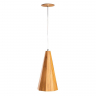 Подвесной светильник Accord Angular QN-ANGULAR-P-S-TEAK Подвесной светильник Accord Angular QN-ANGULAR-P-S-TEAK