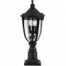 Фонарь-пьедестал Feiss English Bridle FE-EB3-M-BLK