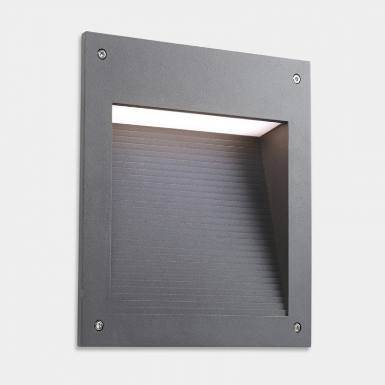Встраиваемый светильник LedsC4 Micenas Asymmetrical Square Big Встраиваемый светильник LedsC4 Micenas Asymmetrical Square Big