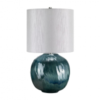 Настольная лампа Elstead Blue Globe BLUE-GLOBE-TL