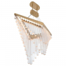 Люстра Eurofase Vivien QN-VIVIEN-P-L-BG Люстра Eurofase Vivien QN-VIVIEN-P-L-BG