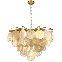 Подвесной светильник LOFT IT Lolly 10492/800 Champagne