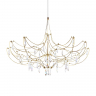 Подвесной светильник LOFT IT Mira 10589/900 Gold Asfour Подвесной светильник LOFT IT Mira 10589/900 Gold Asfour