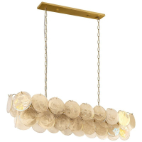 Подвесной светильник LOFT IT Lolly 10492/1200R Champagne