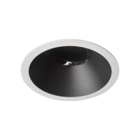 Встраиваемый светильник LOFT IT Comb 10330/D White Black