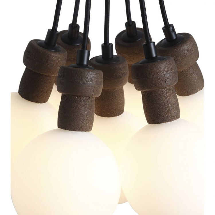 Подвесной светильник ST Luce Cork SL6226.403.07