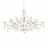 Подвесной светильник LOFT IT Mira 10590/1000 Gold Asfour Подвесной светильник LOFT IT Mira 10590/1000 Gold Asfour