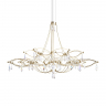 Подвесной светильник LOFT IT Mira 10590/1000 Gold Asfour Подвесной светильник LOFT IT Mira 10590/1000 Gold Asfour