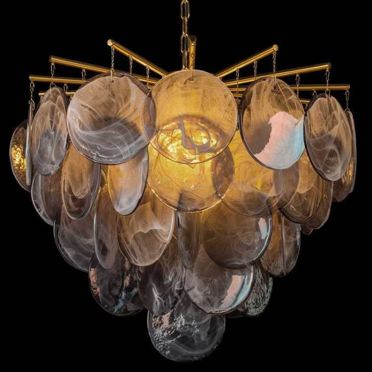 Подвесной светильник LOFT IT Lolly 10492/600 Smoke