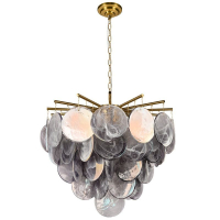 Подвесной светильник LOFT IT Lolly 10492/600 Smoke