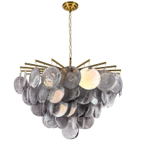 Подвесной светильник LOFT IT Lolly 10492/800 Smoke