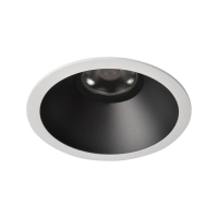 Встраиваемый светильник LOFT IT Comb 10330/F White Black