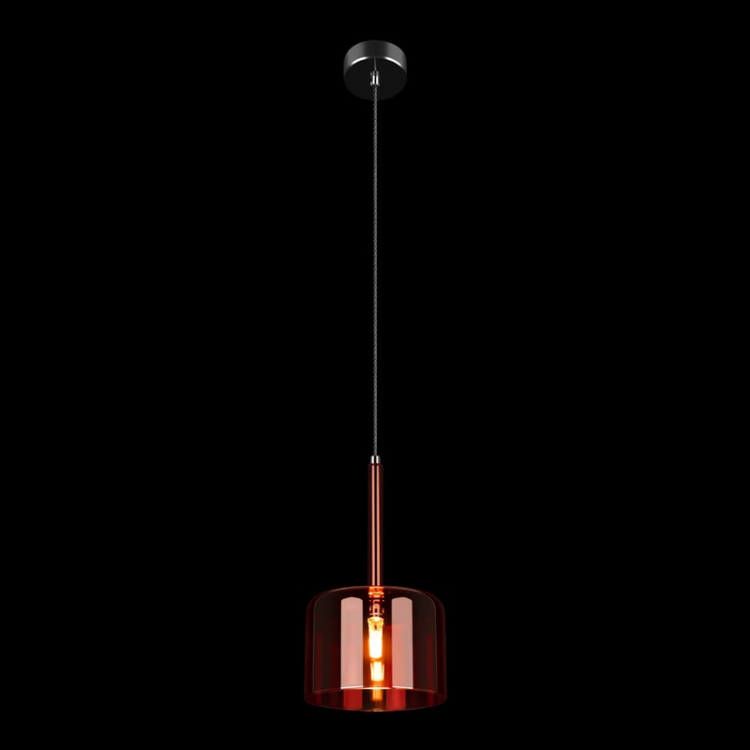 Подвесной светильник LOFT IT Spillray 10232/A Red Подвесной светильник LOFT IT Spillray 10232/A Red