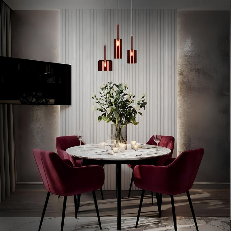 Подвесной светильник LOFT IT Spillray 10232/A Red Подвесной светильник LOFT IT Spillray 10232/A Red