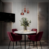 Подвесной светильник LOFT IT Spillray 10232/A Red Подвесной светильник LOFT IT Spillray 10232/A Red