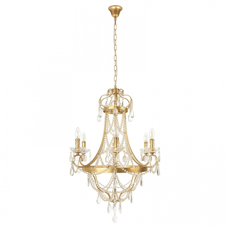 Люстра LOFT IT Foil 10430/6