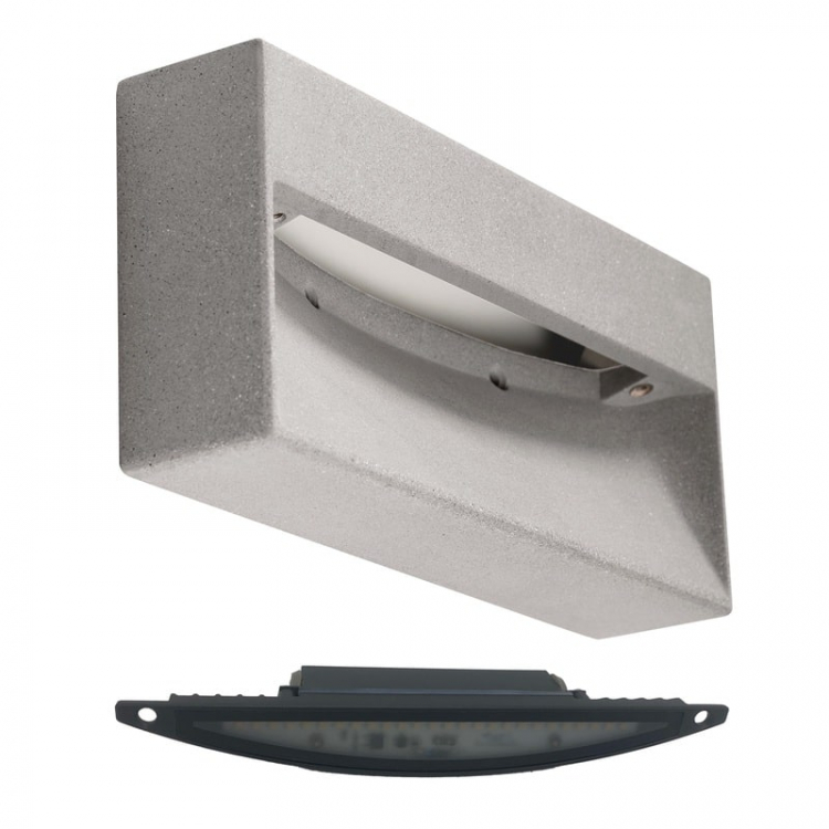 Настенный светильник LedsC4 Arc Surface Horizontal Настенный светильник LedsC4 Arc Surface Horizontal