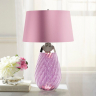 Настольная лампа Elstead Lena LENA-TL-L-PLUM Настольная лампа Elstead Lena LENA-TL-L-PLUM