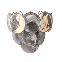 Бра LOFT IT Lolly 10492W Smoke