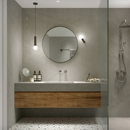 Настенный светильник LEDS C4 Decorative Bathroom Mist